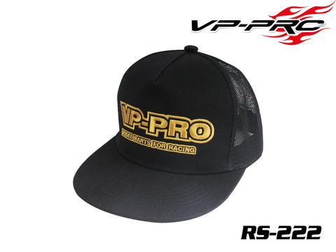 VP PRO Gold Logo Cap