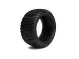Hotrace 1/10 Bangkok Rear 2WD/4WD - Pair - Tyre and Insert