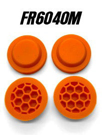 FR6040H FastRace Reinforced Honeycomb Bladder Orange - Hard (4)