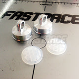 FR6041KY FasTrace damper cap "4hole" with HoneyComb membranes KYOSHO MP9 (2 + 2)