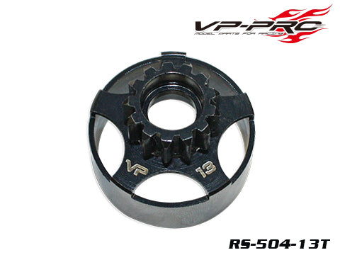 VP PRO Vented 13T Clutch Bell