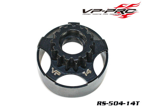 VP PRO Vented 14T Clutch Bell