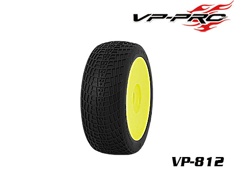 VP PRO Frontier EVO - 1/8 Off Road Competition Tyre Only - Pair